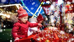 Village de Noël Village de Noël