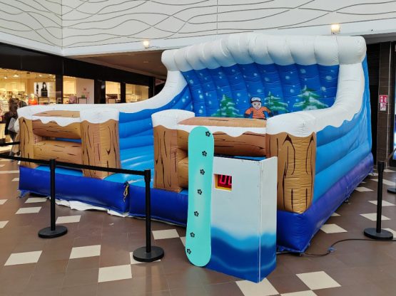 snowboard-mécanique