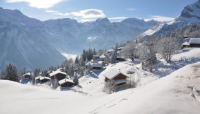 Village d’hiver Village d’hiver