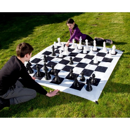 Echecs géants