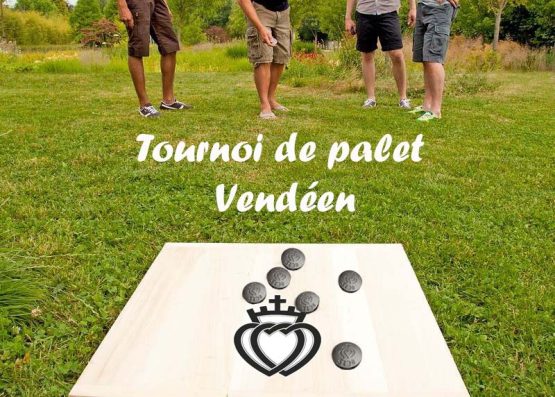 Tournoi de palet Vendéen