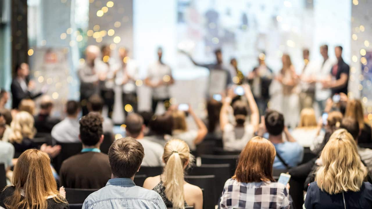 top 6 événements professionnels