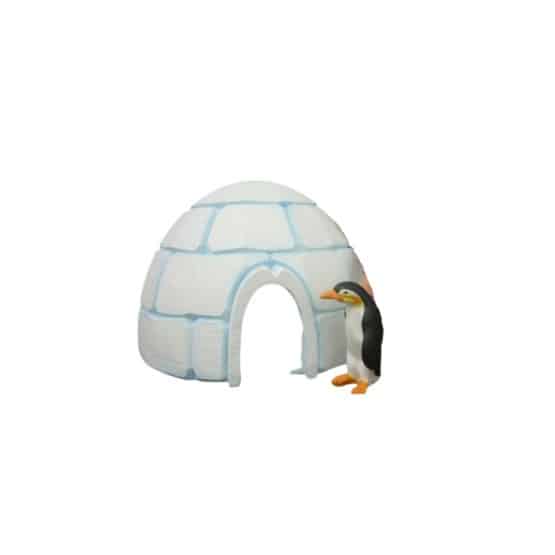 Location décor igloo