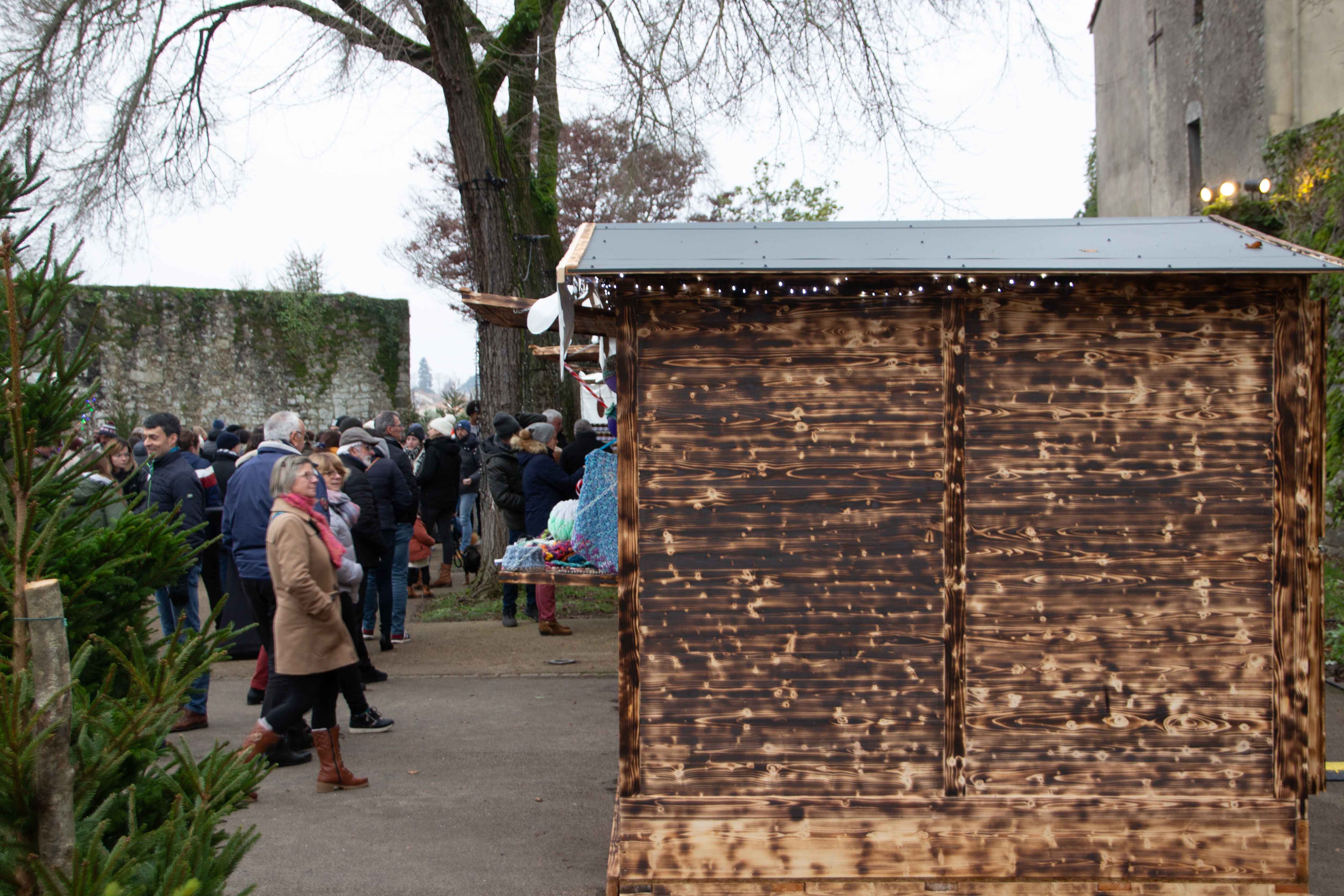 location-de-chalet -en-bois