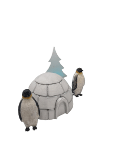 location-decors-pingouins