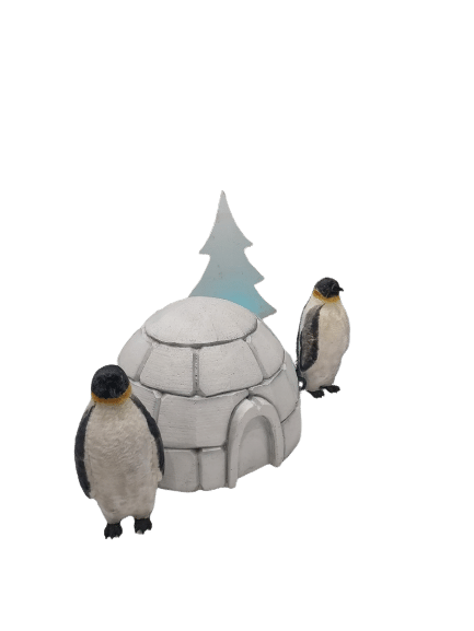 location-decors-pingouins