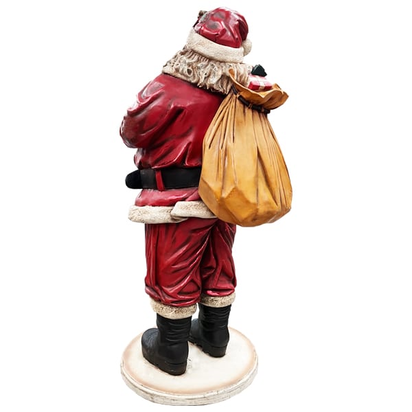 statue-pere-noel