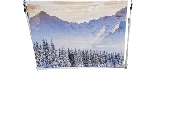 location-toile-fond-montagne