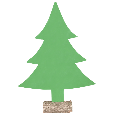 sapin-vert-silouette