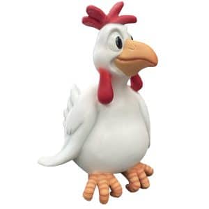 location-statue-poule