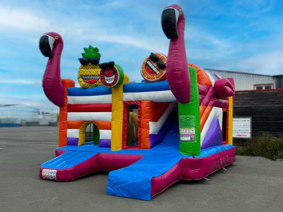 structure-gonflable-flamant-rose