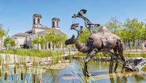 Team building La Roche-sur-Yon Team building La Roche-sur-Yon