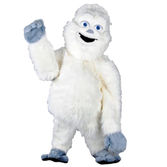 mascotte-géante-yeti-noel