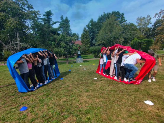 Team building "Les défis d'Athènes"