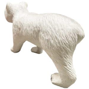 décoration-statue-resine-polaire