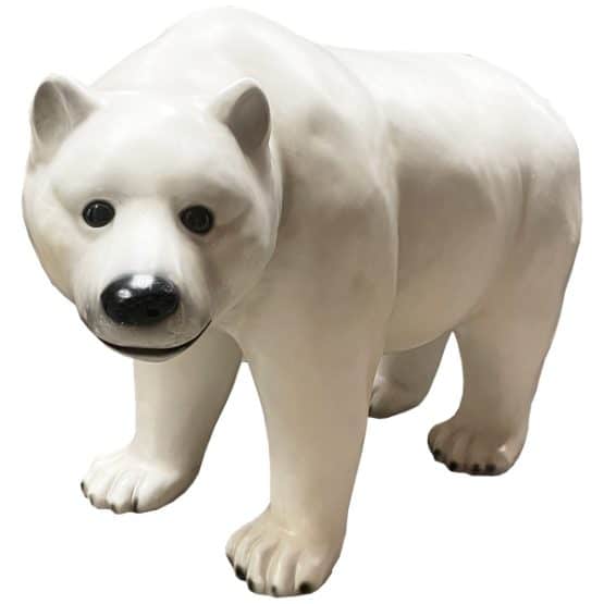 décoration-ours-résine