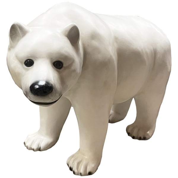 décoration-ours-résine