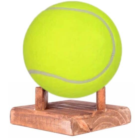 decor-balle-tennis-geante-gonflable
