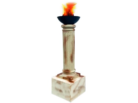 location-décor-flamme-olympique