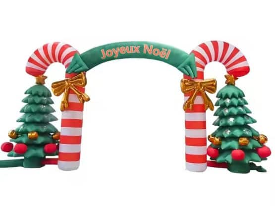 Location-arche-gonflable-de-noel