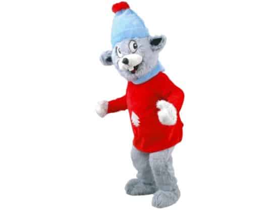 location-mascotte-souris-hiver