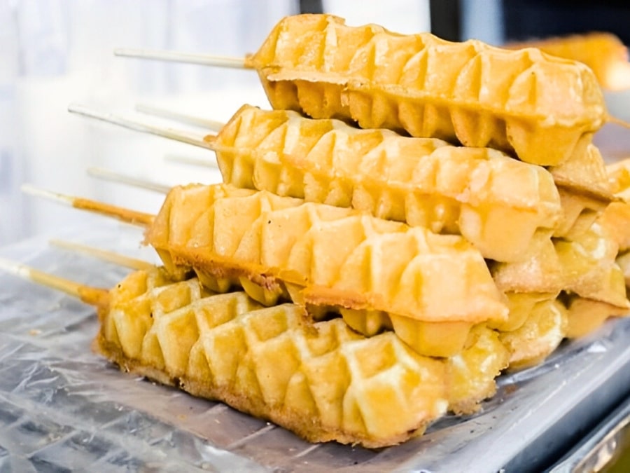 stand-gaufre