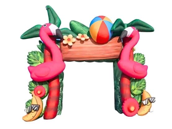 arche-gonflable-tropicale