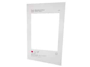 location-panneau-instagram-personnalisé