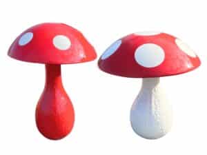 location-statue-champignon