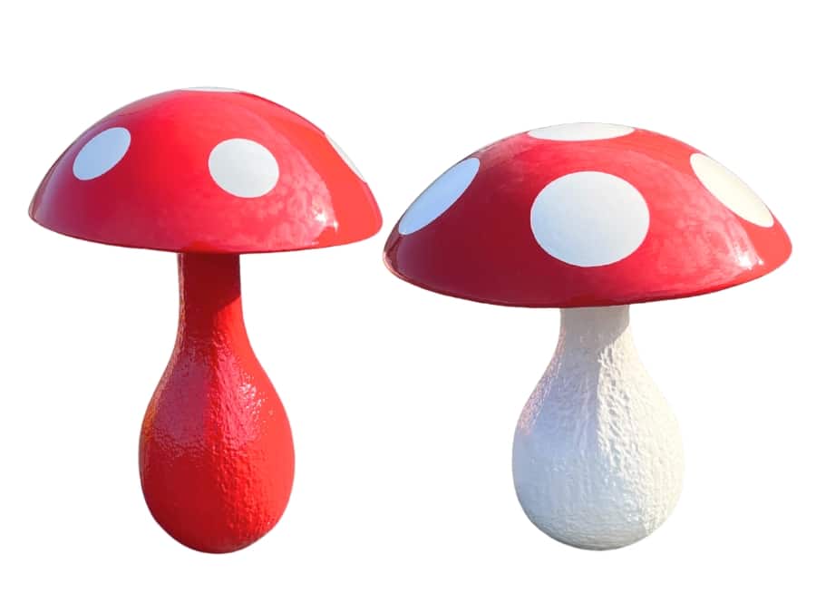 location-statue-champignon