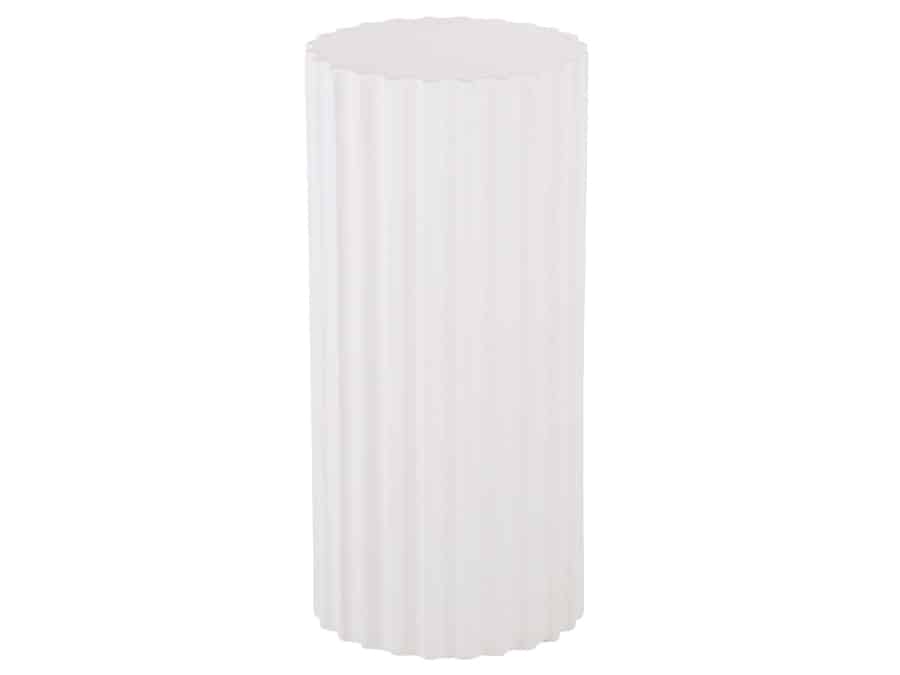 location-décoration-colonne-blanche