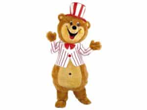 location-mascotte-ours-gentleman
