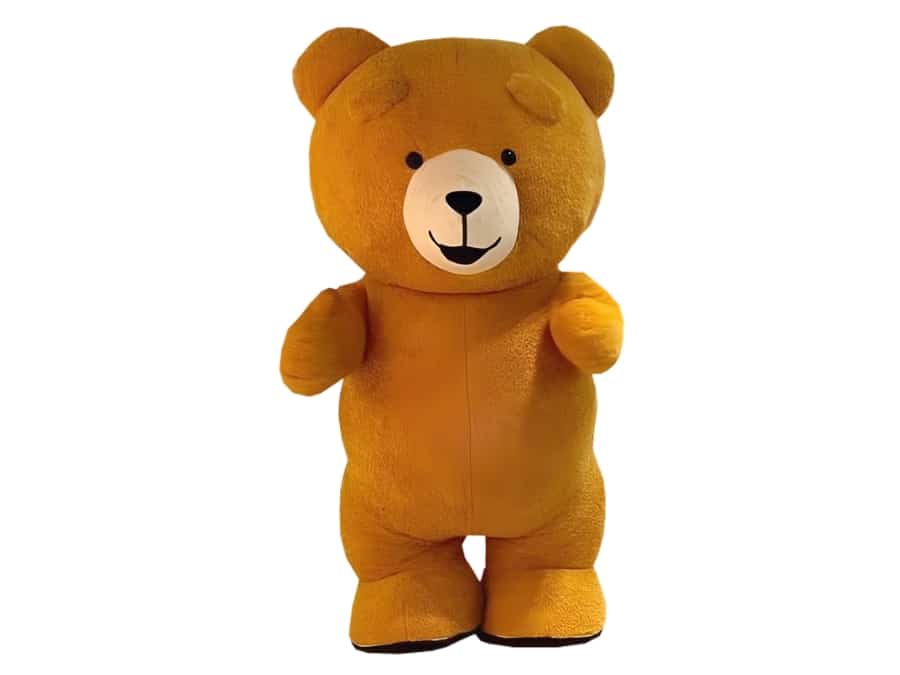 location-mascotte-ourson-gonflable