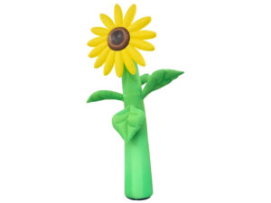 location-décor-gonflable-tournesol