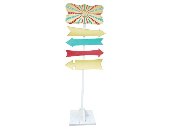 location-panneau-directionnel-forain