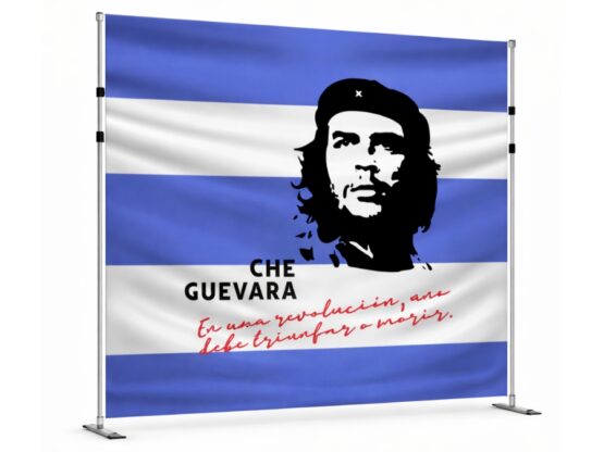 location-toile-de-fond-che-guevara